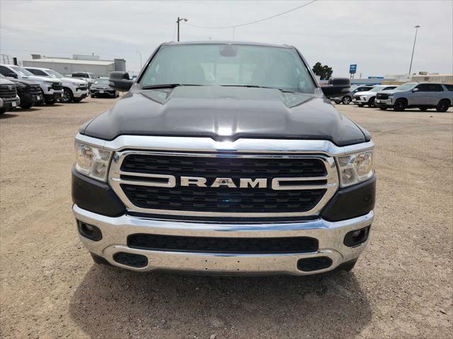 used 2023 Ram 1500 car, priced at $39,995