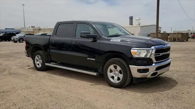 used 2023 Ram 1500 car, priced at $39,995