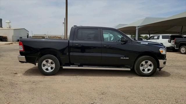 used 2023 Ram 1500 car, priced at $39,995
