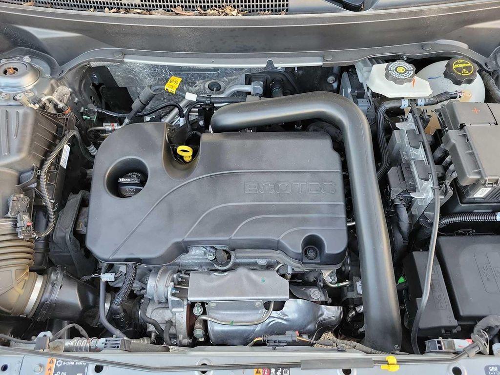 used 2024 GMC Terrain car, priced at $26,000