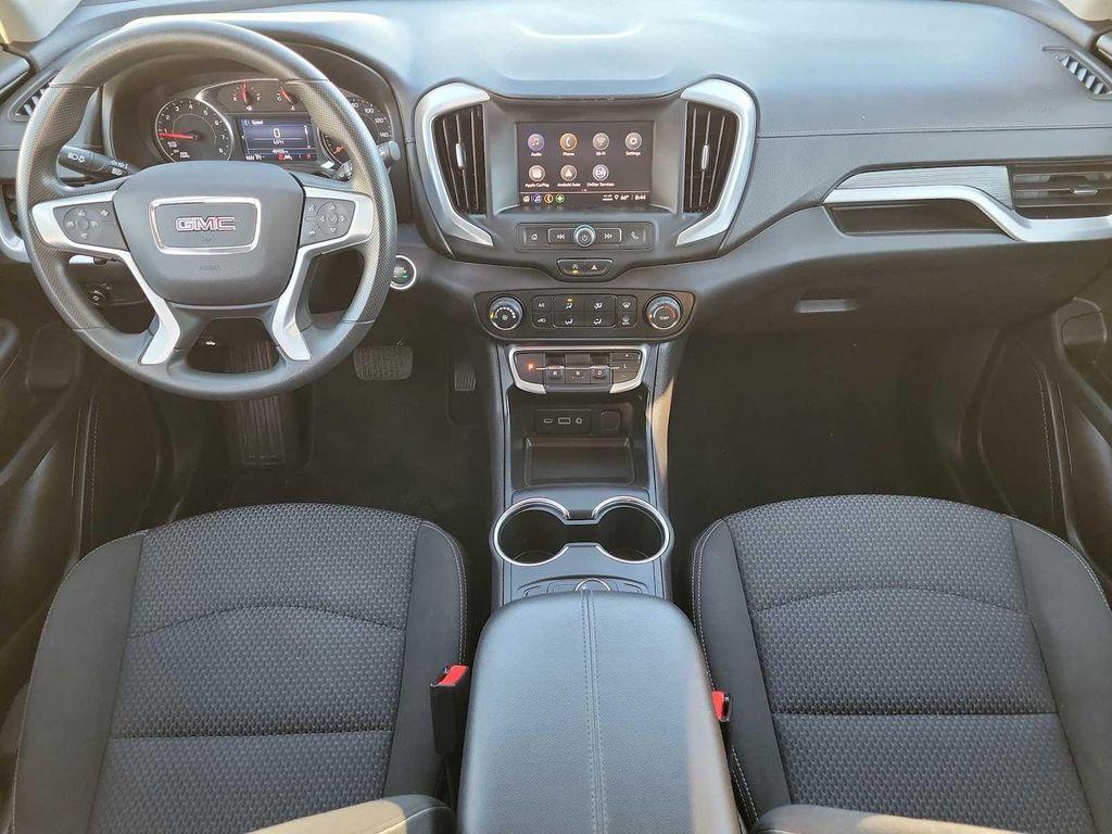 used 2024 GMC Terrain car, priced at $26,000
