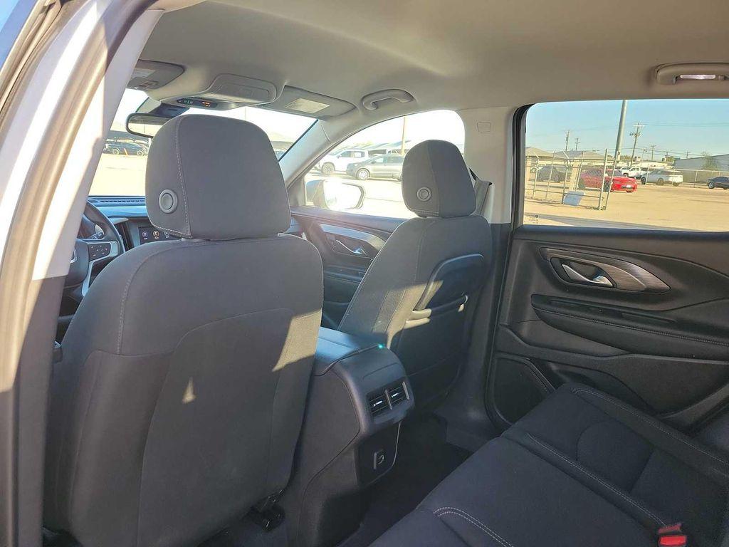 used 2024 GMC Terrain car, priced at $26,000