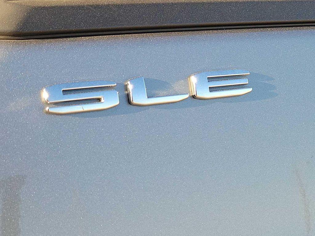 used 2024 GMC Terrain car, priced at $26,000