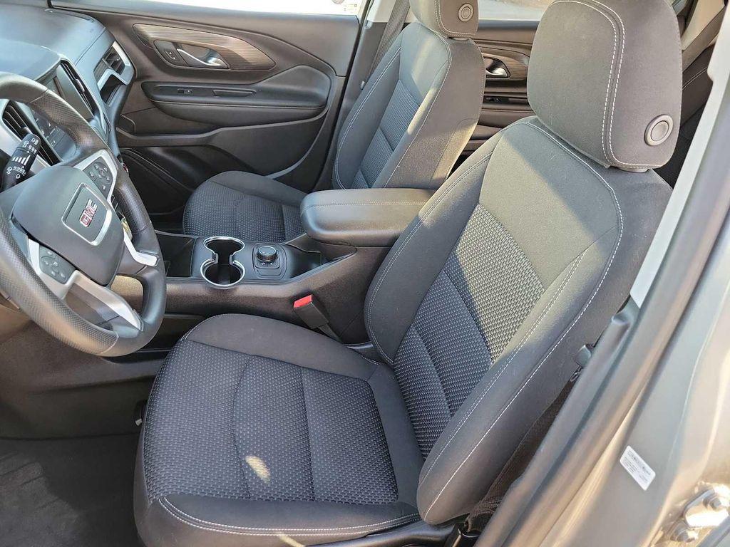 used 2024 GMC Terrain car, priced at $26,000