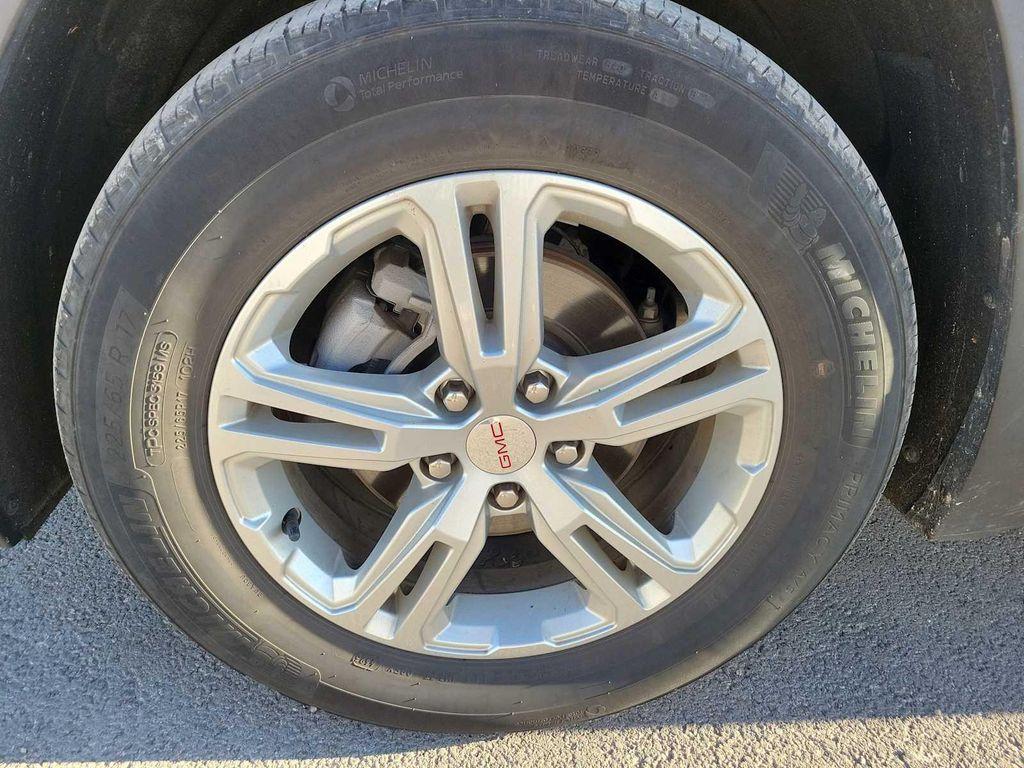 used 2024 GMC Terrain car, priced at $26,000