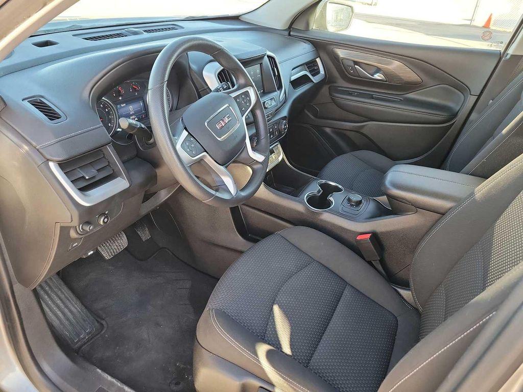 used 2024 GMC Terrain car, priced at $26,000