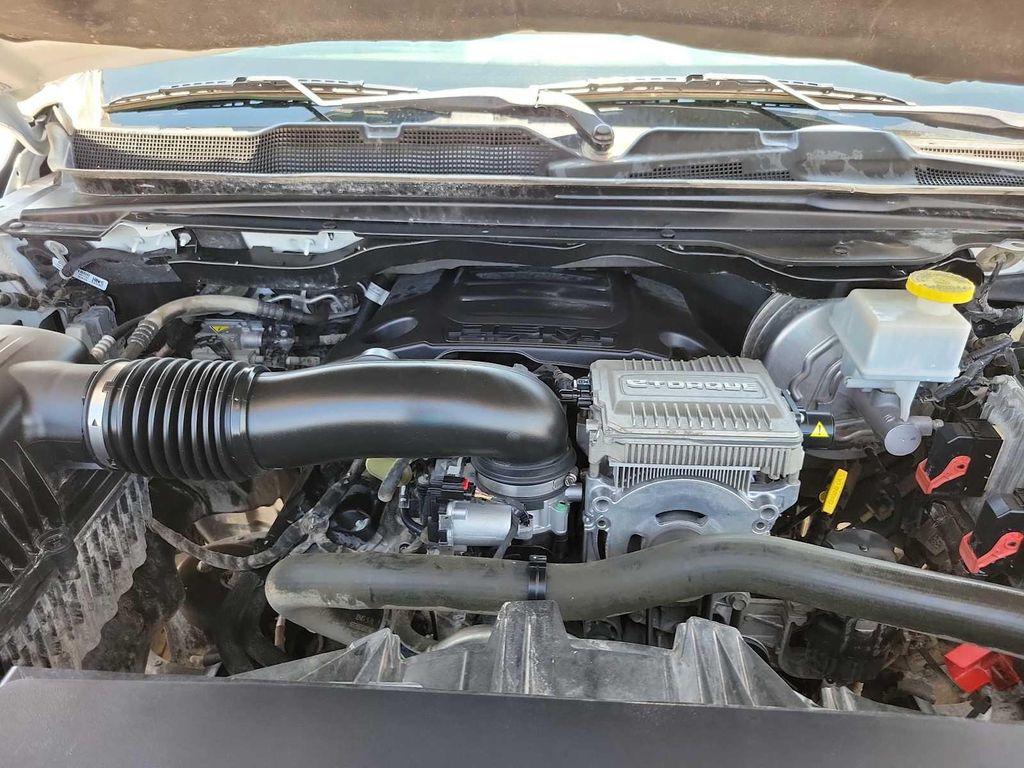 used 2022 Ram 1500 car, priced at $37,000