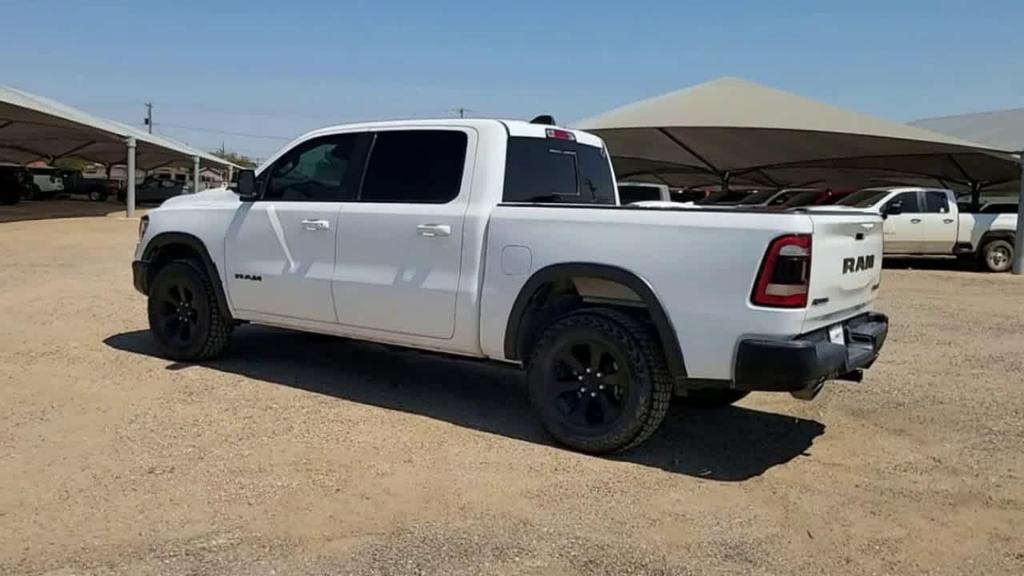 used 2022 Ram 1500 car, priced at $37,000