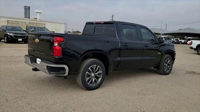 new 2025 Chevrolet Silverado 1500 car, priced at $57,180