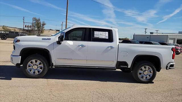 new 2024 Chevrolet Silverado 2500 car, priced at $88,735