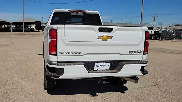 new 2024 Chevrolet Silverado 2500 car, priced at $88,735