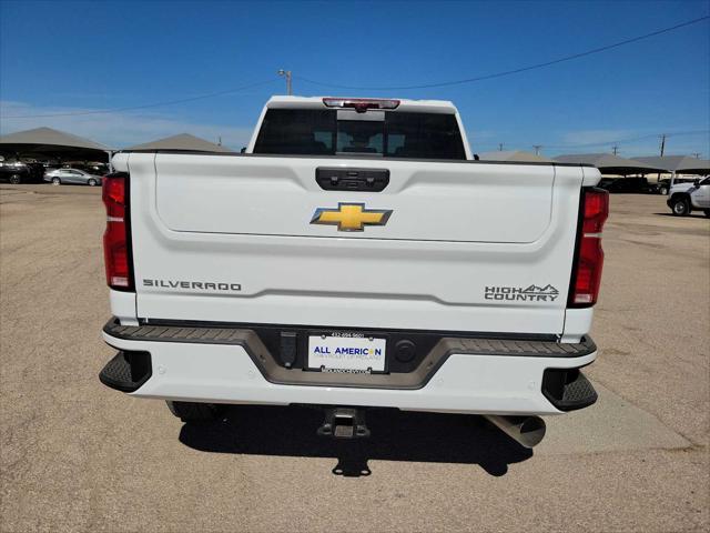 new 2024 Chevrolet Silverado 2500 car, priced at $88,735