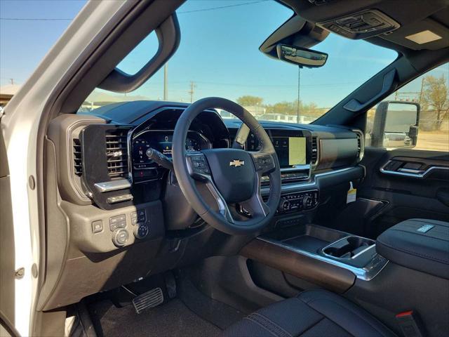 new 2024 Chevrolet Silverado 2500 car, priced at $88,735