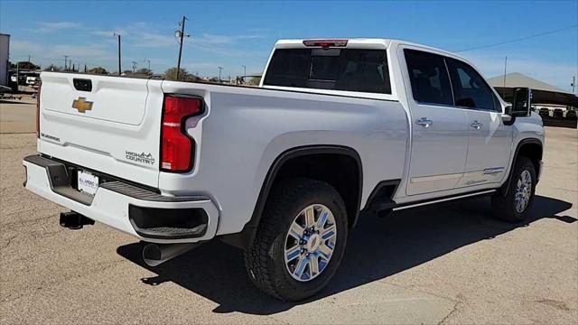 new 2024 Chevrolet Silverado 2500 car, priced at $88,735