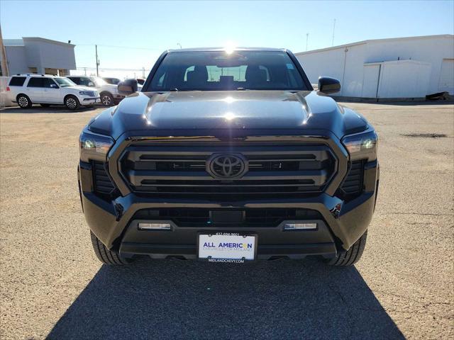 used 2024 Toyota Tacoma car, priced at $42,995