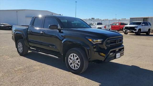 used 2024 Toyota Tacoma car, priced at $42,995