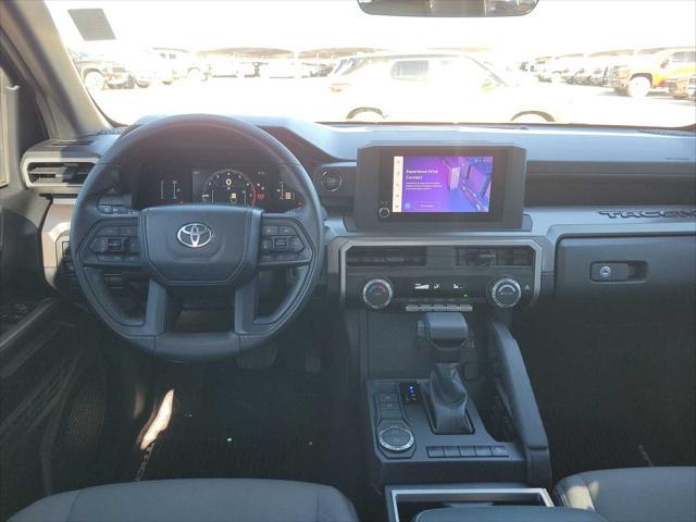 used 2024 Toyota Tacoma car, priced at $42,995