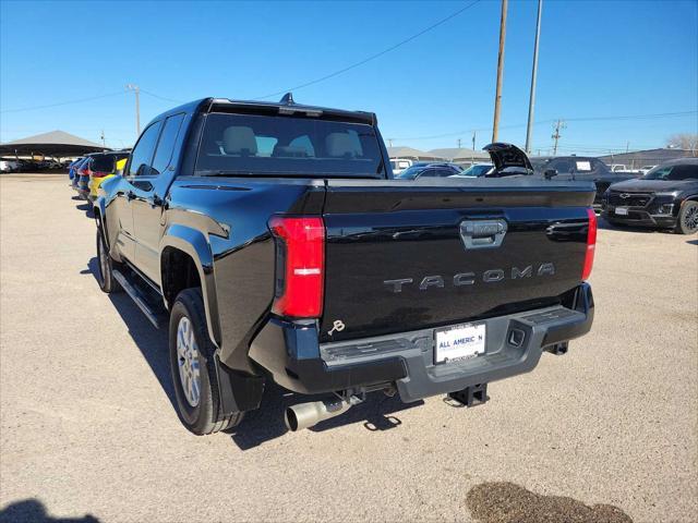 used 2024 Toyota Tacoma car, priced at $42,995