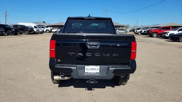 used 2024 Toyota Tacoma car, priced at $42,995