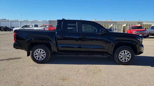 used 2024 Toyota Tacoma car, priced at $42,995