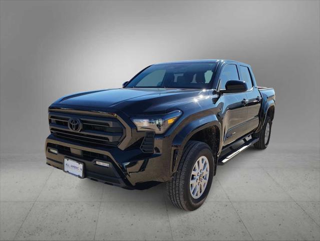 used 2024 Toyota Tacoma car, priced at $42,995