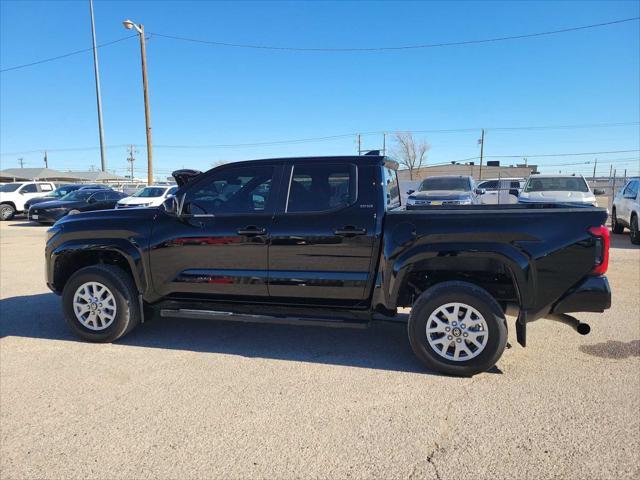 used 2024 Toyota Tacoma car, priced at $42,995