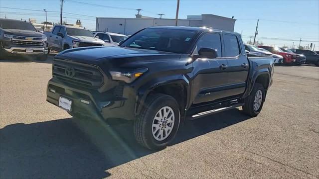 used 2024 Toyota Tacoma car, priced at $42,995