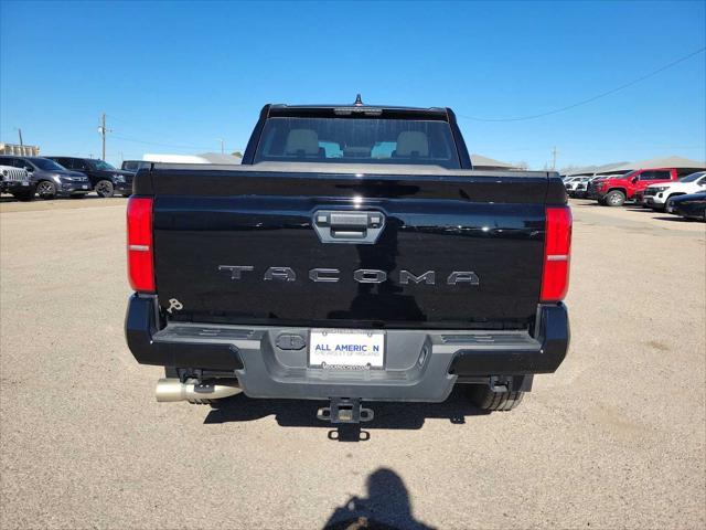 used 2024 Toyota Tacoma car, priced at $42,995