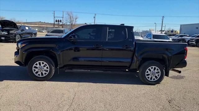 used 2024 Toyota Tacoma car, priced at $42,995