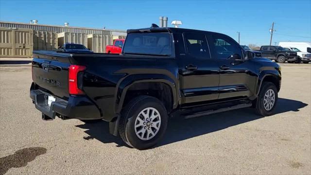 used 2024 Toyota Tacoma car, priced at $42,995