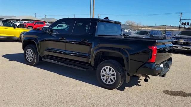 used 2024 Toyota Tacoma car, priced at $42,995