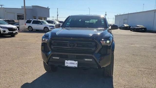 used 2024 Toyota Tacoma car, priced at $42,995