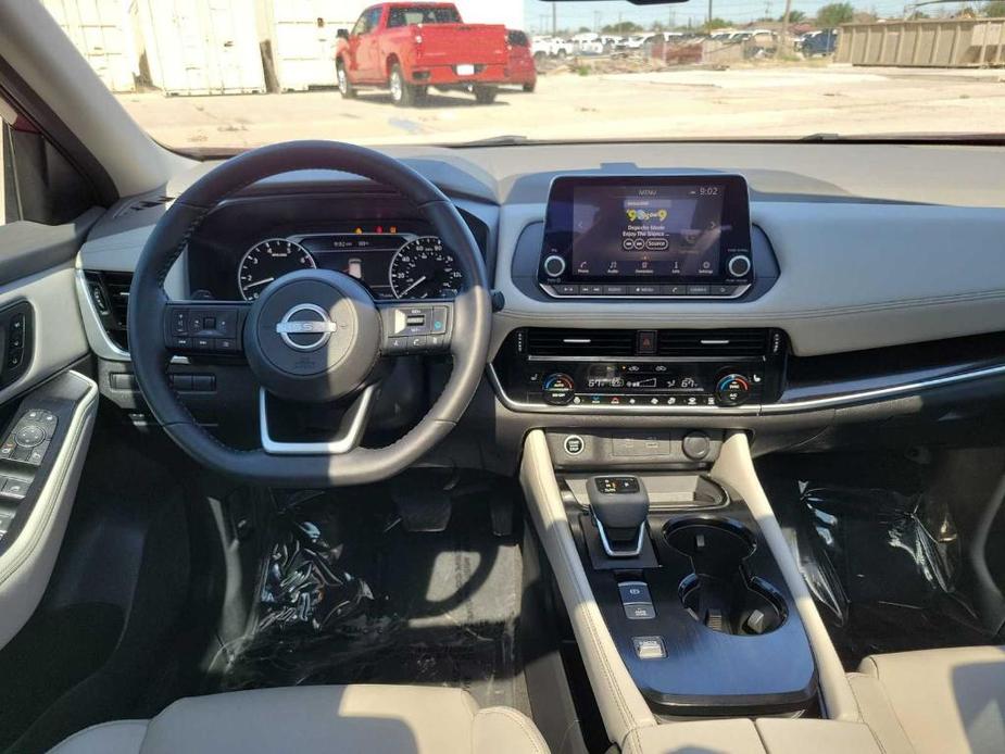 used 2022 Nissan Rogue car, priced at $28,999