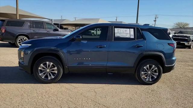 new 2025 Chevrolet Equinox car, priced at $29,995