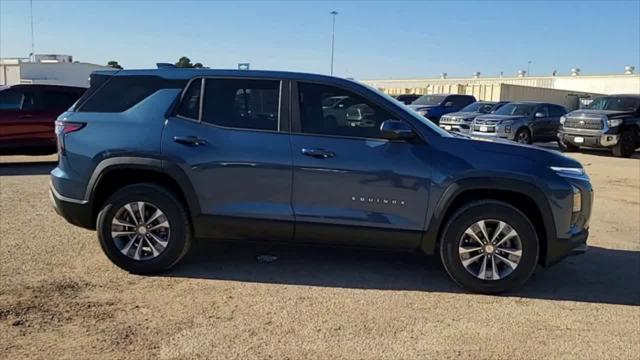 new 2025 Chevrolet Equinox car, priced at $29,995