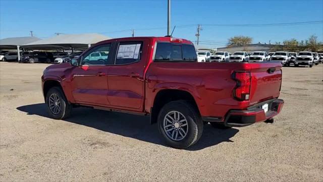 new 2024 Chevrolet Colorado car, priced at $38,640