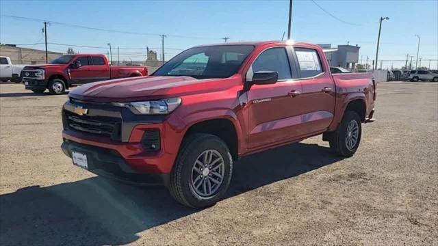 new 2024 Chevrolet Colorado car, priced at $38,640