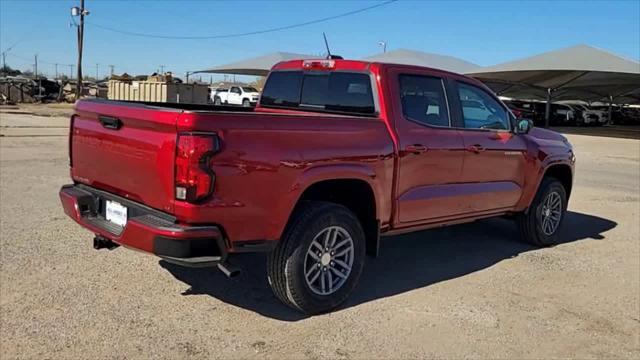 new 2024 Chevrolet Colorado car, priced at $38,640