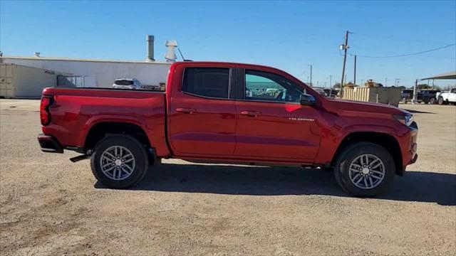 new 2024 Chevrolet Colorado car, priced at $38,640