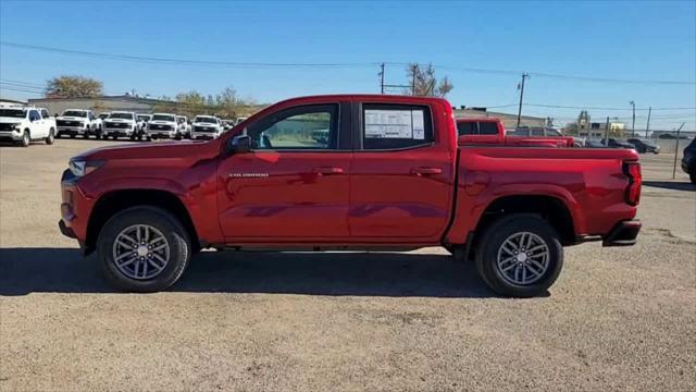 new 2024 Chevrolet Colorado car, priced at $38,640