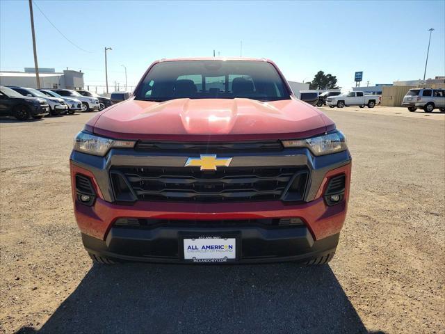 new 2024 Chevrolet Colorado car, priced at $38,640