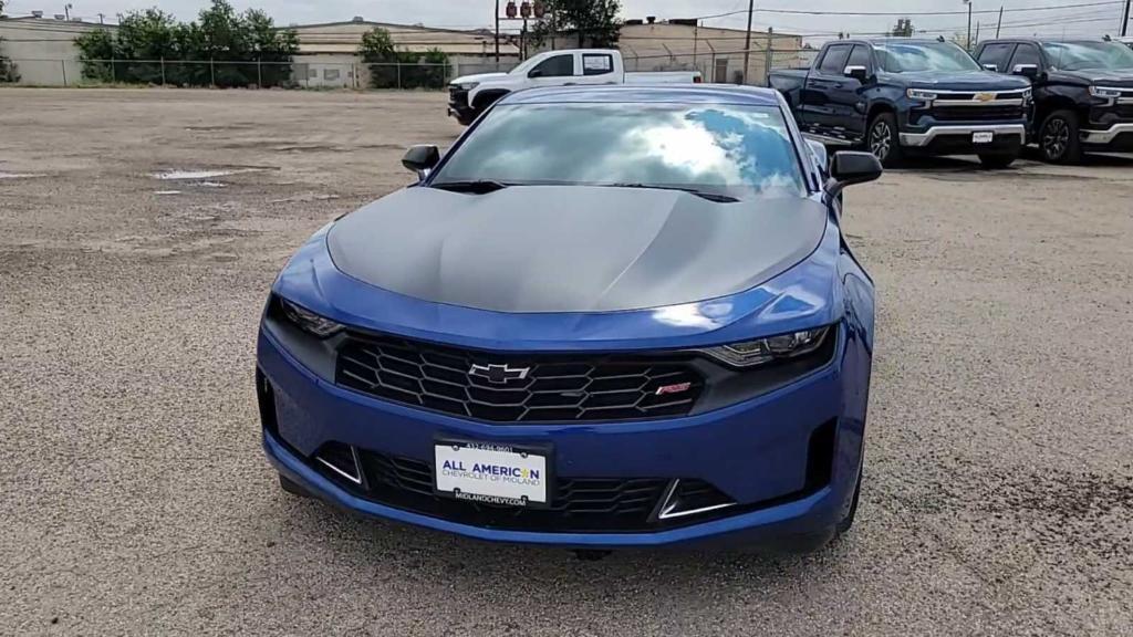 used 2023 Chevrolet Camaro car, priced at $42,900