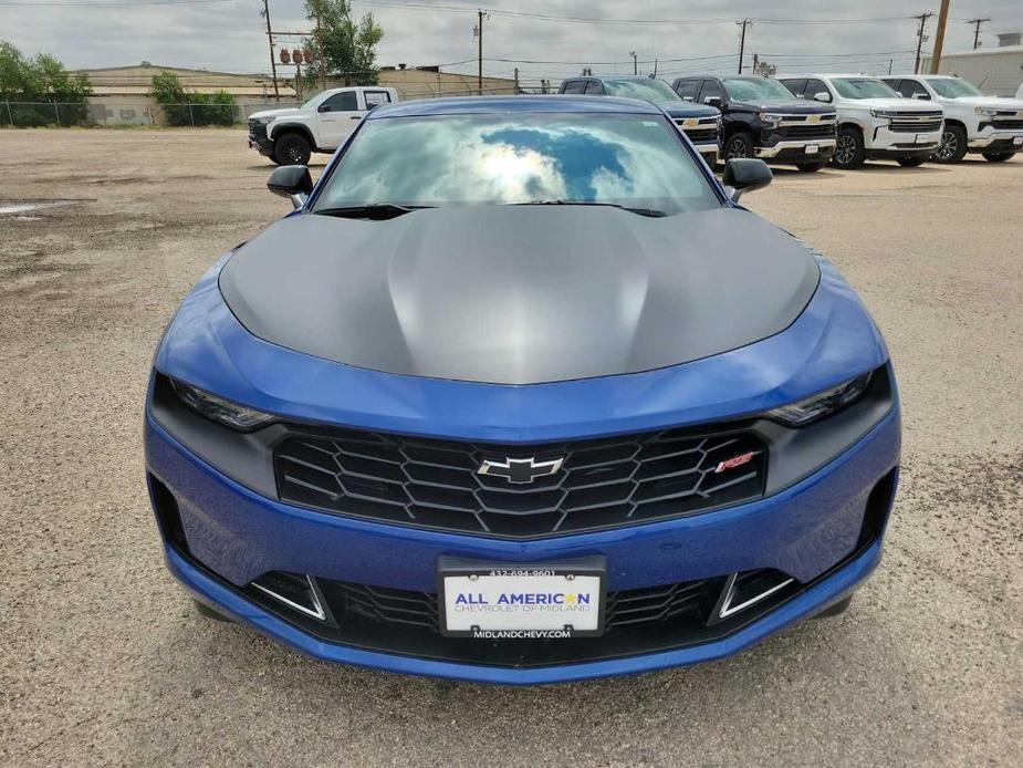 used 2023 Chevrolet Camaro car, priced at $42,900