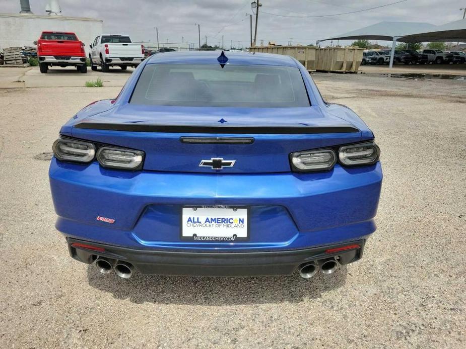 used 2023 Chevrolet Camaro car, priced at $42,900