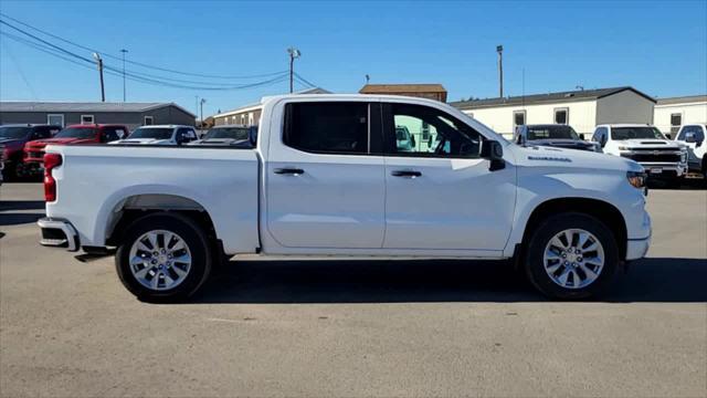 new 2025 Chevrolet Silverado 1500 car, priced at $45,270