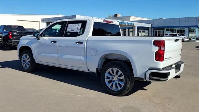 new 2025 Chevrolet Silverado 1500 car, priced at $45,270