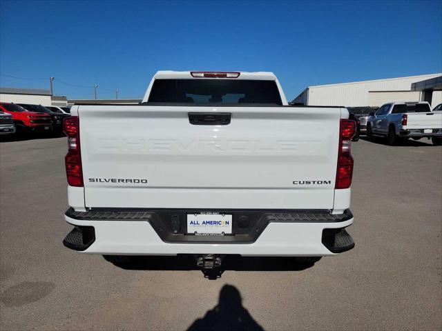 new 2025 Chevrolet Silverado 1500 car, priced at $45,270