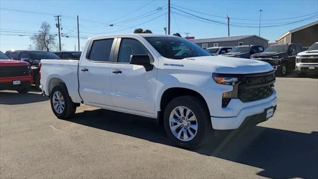 new 2025 Chevrolet Silverado 1500 car, priced at $45,270