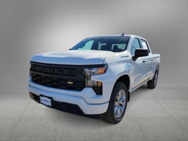 new 2025 Chevrolet Silverado 1500 car, priced at $45,270