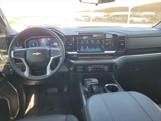 used 2023 Chevrolet Silverado 1500 car, priced at $47,382